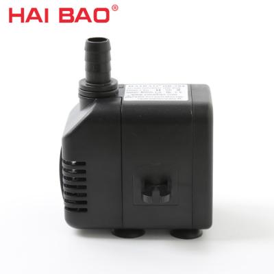 China HAIBAO HB-704 120 Volt Submersible Super Quiet Operation Thermally Protected Evaporative Cooler Pump for sale