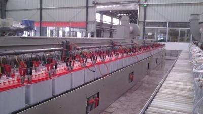 China Acid Recirculation Battery Formation line for tubular battery for sale