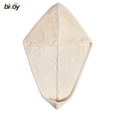 China Lady Bath Tool Bath QUICK DRY Drying Towel Quick Dry Hair Cap for sale