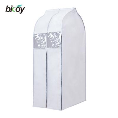 China Breathable Storage OEM And ODM Suit Cover Garment Bag Storage for sale