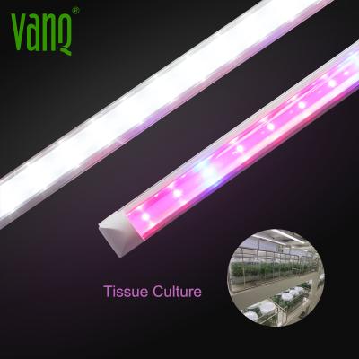 China Seed Starting Led Tube Grow Light IP65 Full Spectrum 20w T8 Plant Growth Led Tube Light for sale