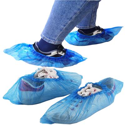 China Dust Proof Shoe Cover Bag, PE Shoe Cover Bag, Nonwoven Shoe Cover Bag Dust Proof Shoe Cover Bag Anti-Slip Shoe Cover Bag for sale