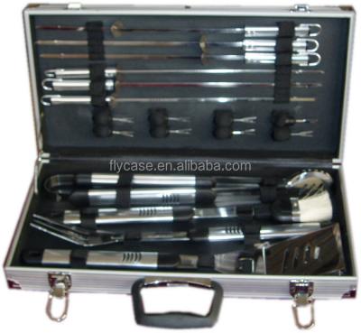 China 2013 Design Aluminum Aluminum Tool Box, Hairdressing Tool Case, Make Up Case With Strong Handle And Number Locks Size 360*200*120mm for sale