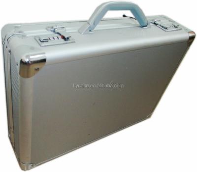 China See photos portable aluminum briefcase, aluminum case tool kit with laptop tool case for sale