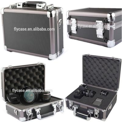 China Storage Display and Carry Hard Camera Equipment Case with Custom Foam for DSL, Photographic Equipment Case with Sponge Inside Camera Case for Carry for sale