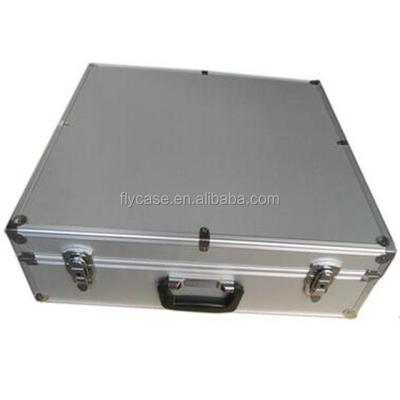 China Storage Display And Carry Aluminum Presentation Case , Hearing Aid Display Case , Sample Case for sale