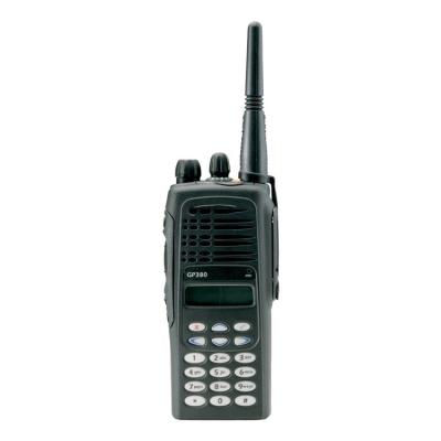 China Professional Handheld Walkie Talkie GP380 Model GP380 Portable Wireless Two Way Radio GP338 for sale