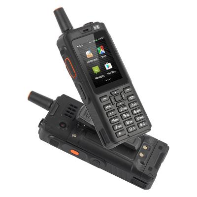 China new design ip walkie talkie sim card walkie talkie mobile phone ip 4g two way radio t310 t310 lcd display for sale