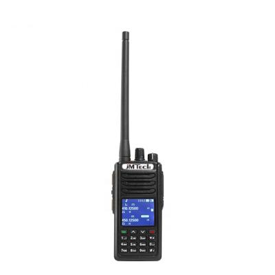 China Walkie Talkie DMR Digital Ham Two Way Radio GPS Walkie Talkie 4000Channel Amateur Walkie Talkie JM-D3188 for sale