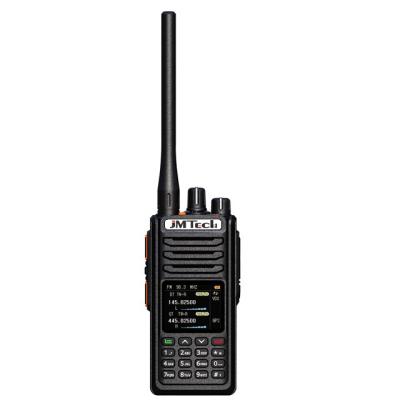 China 2019 New Function Long Range Walkie Talkie 5w Walkie Talkie VHF UHF Recording Dual Band Walkie Talkie JM-D3188 for sale