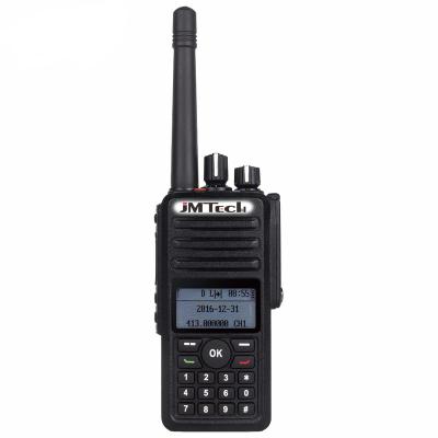 China IP67 DMR Radio IP67 Digital Handheld Two Way Radio Free Shipping Long Distance Ham Radio for sale