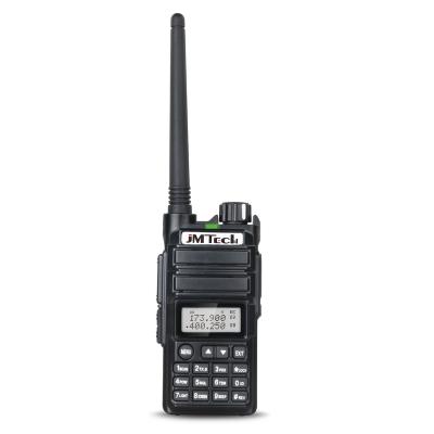 China CTCSS/DCS Top Selling Walkie Talkie 10km Range Long Range UHF/VHF Dual Band Radio Outdoor Walkie Talkie for sale