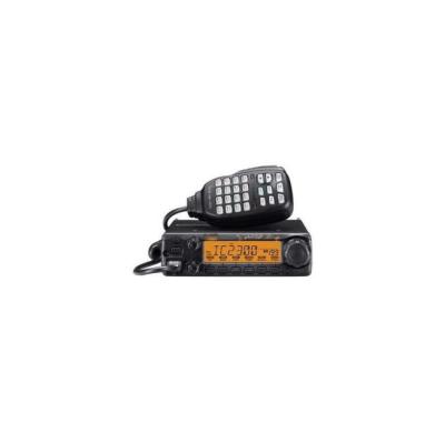 China IC2300H 65W Professional Vehicle Car Radio VHF 136-174Mhz IC-2300H Taxi Mobile Radio For Car for sale