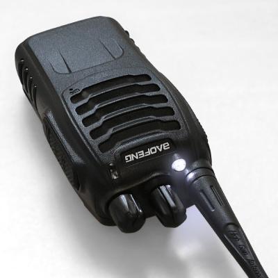 China Cheap flashlight function baofeng radio police radios portable radio UHF 400-470MHz baofeng FB 888s transmitter transceiver BF-888S for sale