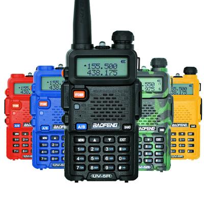 China baofeng uv5r cheap dual band dmr top sale baofeng digital walkie talkie ham radio woki toki 1800mAh for sale