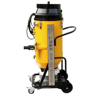 China Building Material Shops Dust Collector V2 Electric For Floor Concrete Grinder Industrial Vacuum Cleaner for sale