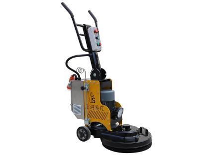 China Building Material Shops Stone Floor Polishing DC Equipment Floor Polisher for sale