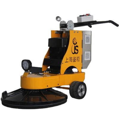 China Building Material Shops Single Disc Floor Polisher Concrete Marble Polishing Machine C8 for sale