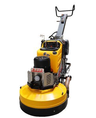 China Construction worksÂ   R850 Floor Grinder New Design 25HP Large Area Epoxy Coating Removing Polishing Grinder for sale