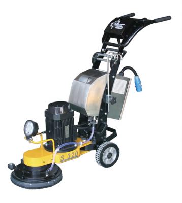 China S320 Hotels Concrete Terrazzo Marble Floor Corner Edge Grinder Polishing Machine for sale