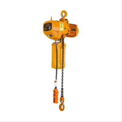 China Goods Lifting CE GS APPROVED Electric Chain Hoist for sale