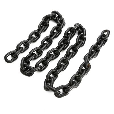 China G80 standard lifting chain lifting chain hoist for sale