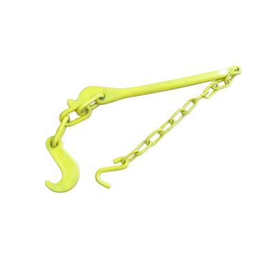 China Whipping tension lever whipping lever whipping chain and clevis hook and S hook for sale