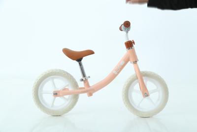 China 3 -5 Jahre alte Kinder Balance Bike 2 Rad Balance Bike Anpassung zu verkaufen