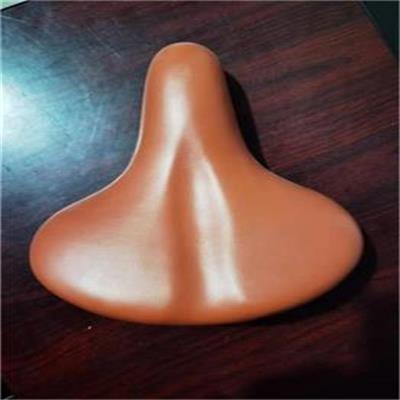 China 250g Ergonomic Padded Bike Seat High Performance Medium Size for sale