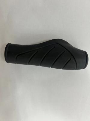 China Universal Rubber Bicycle Handlebar Covers Mountain Bike Parts  Easy To Install for sale