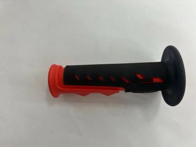 China Long Lasting Bicycle Rubber Handle Grips 120MM Size Cycle Handlebar Cover for sale