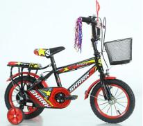 China 5-8 Years Childs Bike 16 Inch Wheels Aluminum Alloy for sale