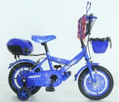 China Princess Orange  Color 2-14 Years Old 14inch Childs Bike for sale