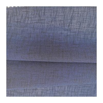 China Top Quality Polyester Fabric Anti Static Widely Used Woven Materials For Clothes for sale