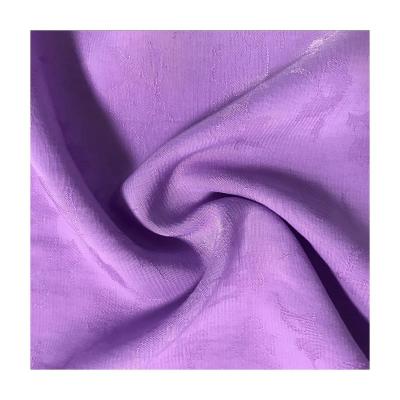 China 42%polyester58%rayon neoteric chinese style ammonia copper fabric antistatic drooping stable quality suitable for women's clothing for sale