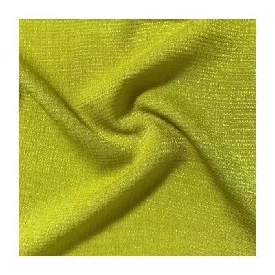 China 58%polyester42%rayon chinese neoteric style ammonia copper fabric antistatic drooping stable quality suitable for women's clothing for sale