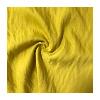 China 34%polyester66%rayon neoteric chinese style ammonia copper fabric antistatic drooping stable quality suitable for women's clothing for sale