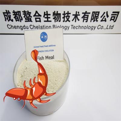 China Animal Feed Additives With Crude Protein 60% Powder Form for sale