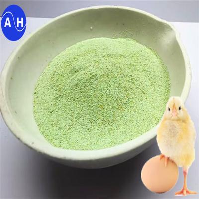 China Amino Acid Chelated Minerals Proteinate Copper Feed Additive Raw Materials for sale