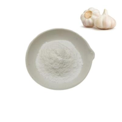 China Feed Grade Allicin Powder Animal Feed Flavor Garlic Extract Improve Feed Intake for sale