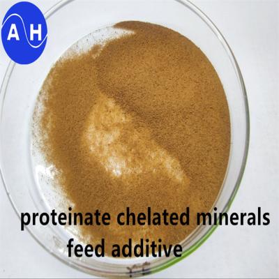 China Feed Additives Copper Zinc Manganese Iron Iodine Cobalt And Selenium In Organic Chelated Trace Elements for sale