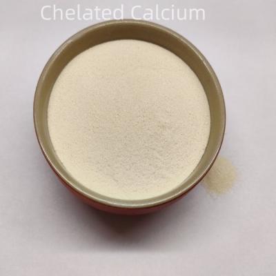 China Organic Ca Calcium High Lysine Amino Acid Chelate Elements Animal Feed Additives Nutrition for sale