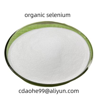 China Organic Amino Acid Chelate Se Selenium Balancing Redox Atmosphere For Animals Bodies for sale