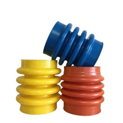 China Ozone Resistance Polyurethane Suspension Rings Polyurethane Suspension Rings Equalizer Ring for sale