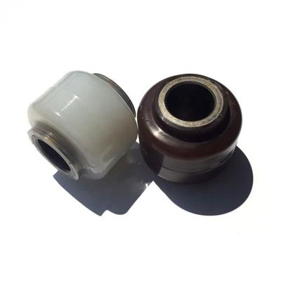 China High-load Polyurethane Steering Damper Rod Bush Customized Auto Molded Urethane Bush PU Bushings Polyurethane for sale