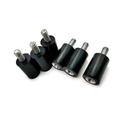 China NBR NR SI CR Generator Damper Vibration Damping Sandwich Anti Vibration Compressor Mounts for sale