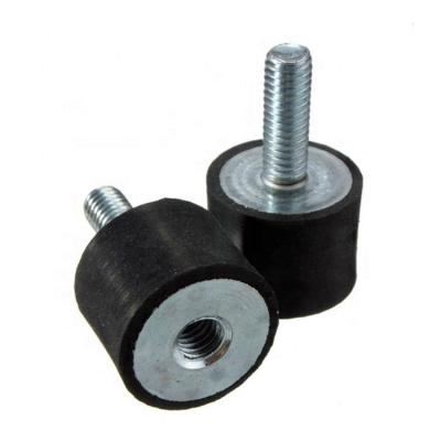 China Vibration Reduction Factory Price Male Female Anti Vibration Rubber Mounts Shock Absorber for sale