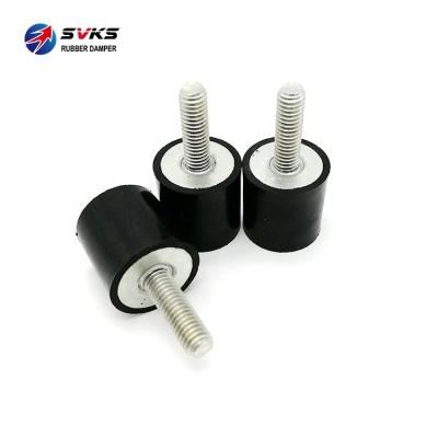 China Construction Shock Absorber Rubber Spring Galvanized Vibration Mounts for sale