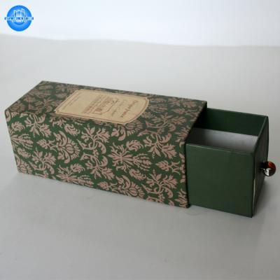 China Handmade Luxury Packaging Boxes Maker Printing Custom Cardboard Gift Packaging Box for sale