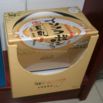 China Custom Paper Advertising Board Box Packaging Quality Box Packaging For Cosmetic Products for sale